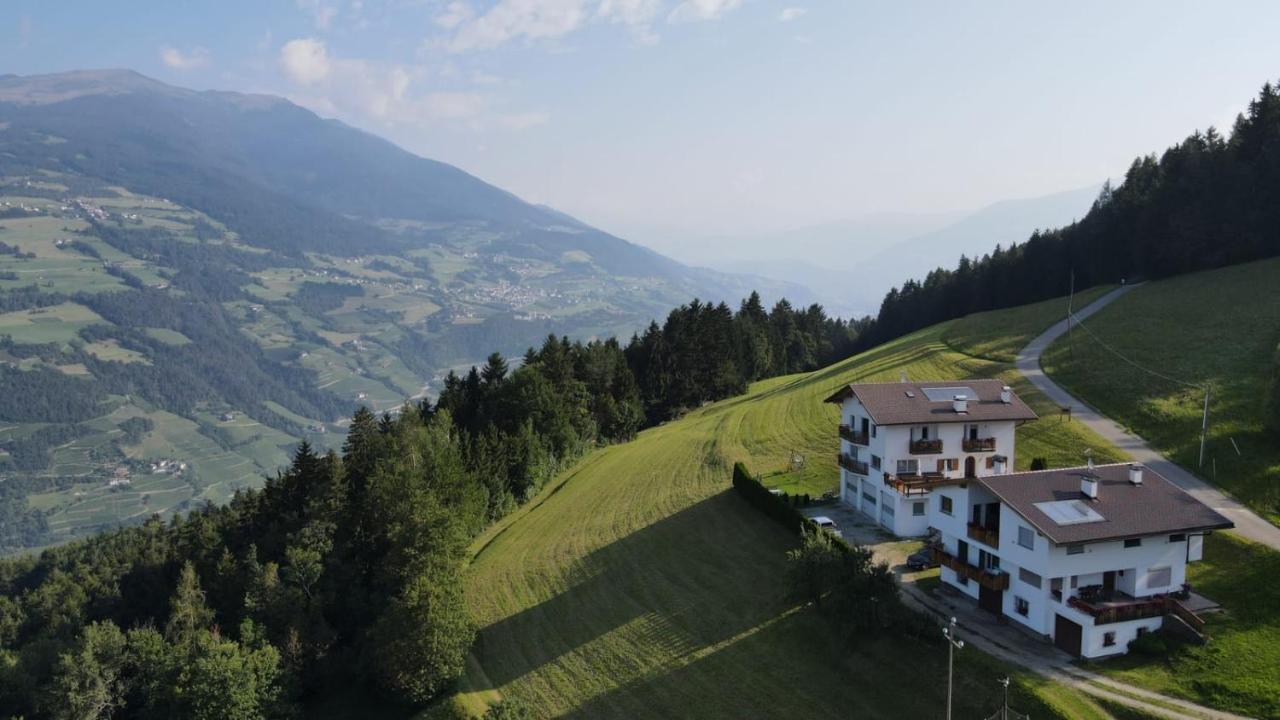 Agriturismo Ferienhof Gschloier (Adults Only) Laion Eksteriør billede