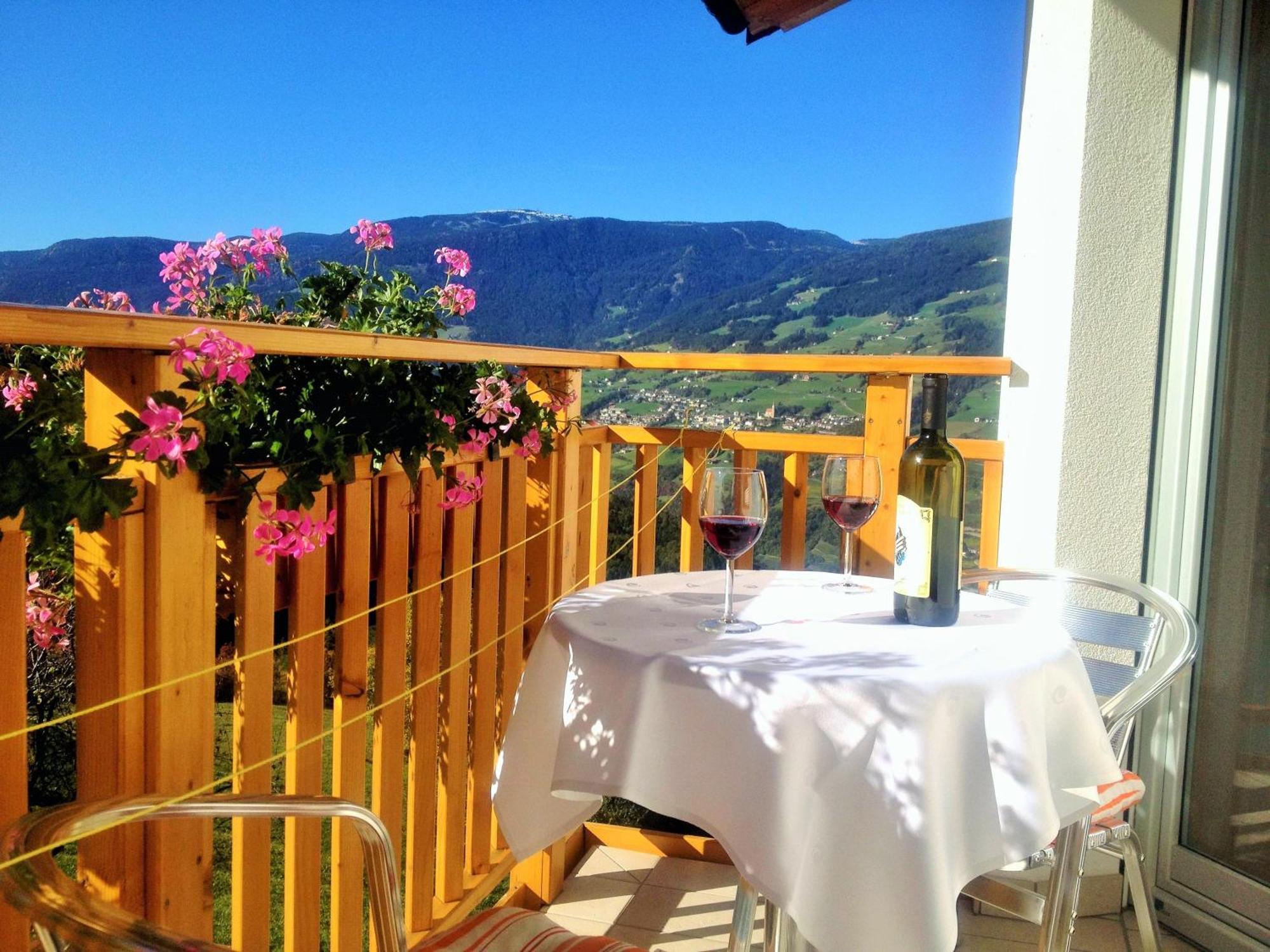 Agriturismo Ferienhof Gschloier (Adults Only) Laion Eksteriør billede