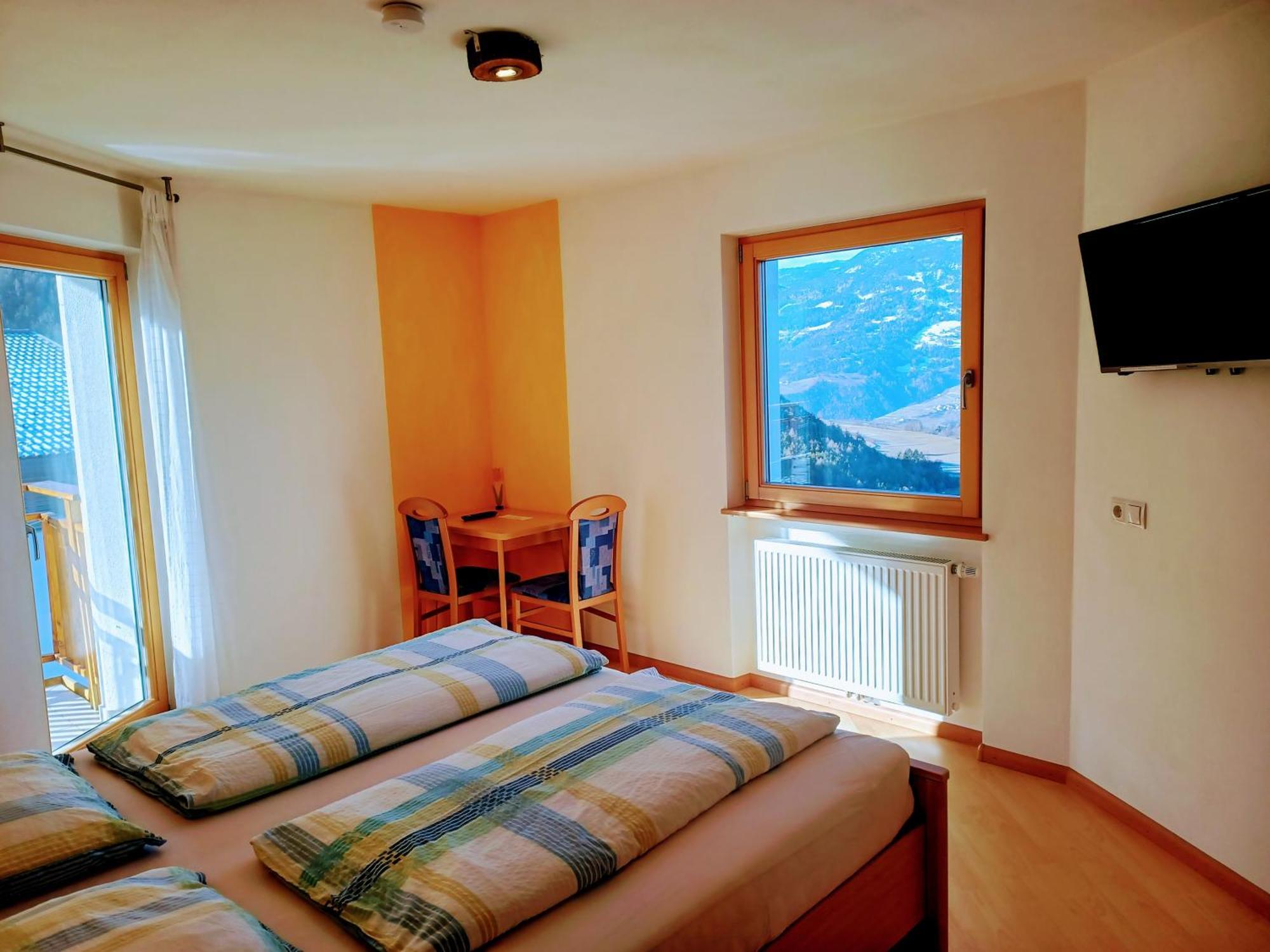 Agriturismo Ferienhof Gschloier (Adults Only) Laion Værelse billede