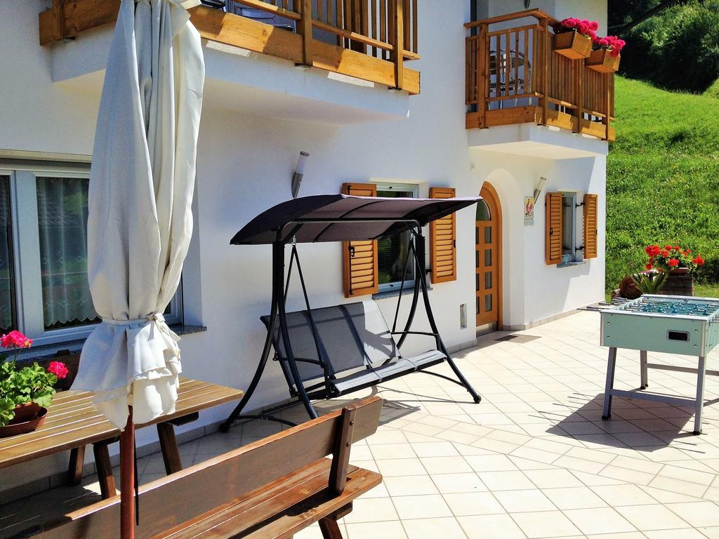 Agriturismo Ferienhof Gschloier (Adults Only) Laion Eksteriør billede