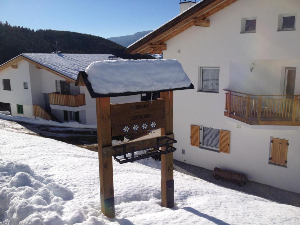 Agriturismo Ferienhof Gschloier (Adults Only) Laion Eksteriør billede